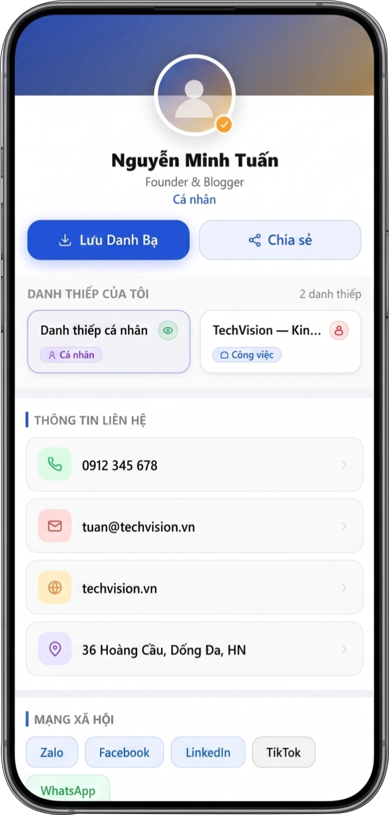 Giao diện 1: Classic